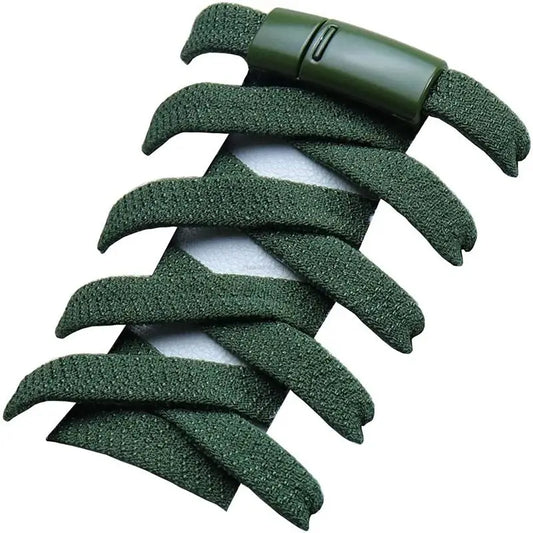 MagnoLace™ – Magnetic No-Tie Elastic Shoelaces
