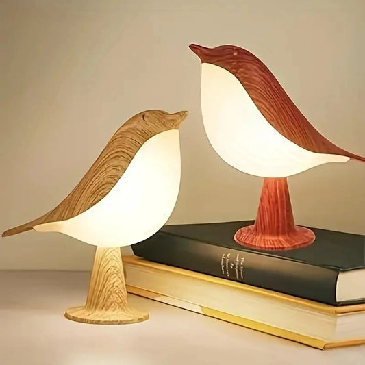 LumiBird Touch Lamp