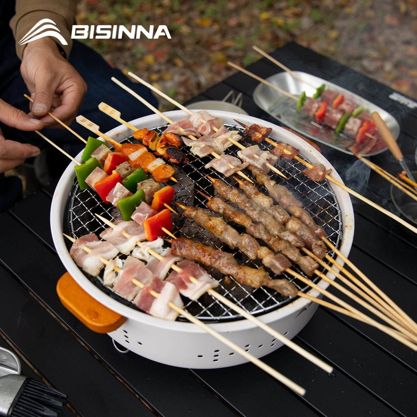 FlameHaven™ Portable Bonfire Grill