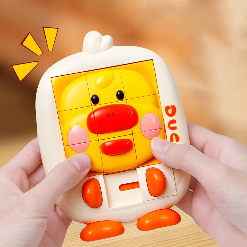 DinoSlide™ Smart Puzzle Adventure