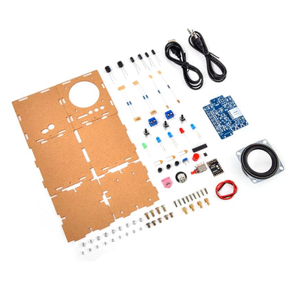 SoundCraft: DIY Bluetooth Speaker Kit